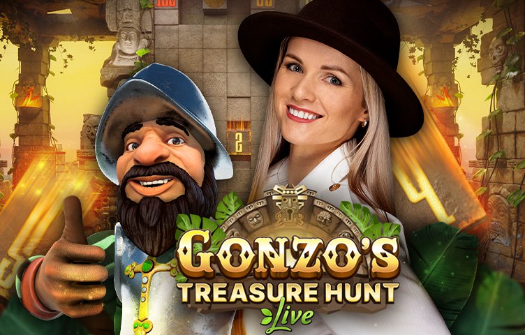 Gonzos Treasure Hunt